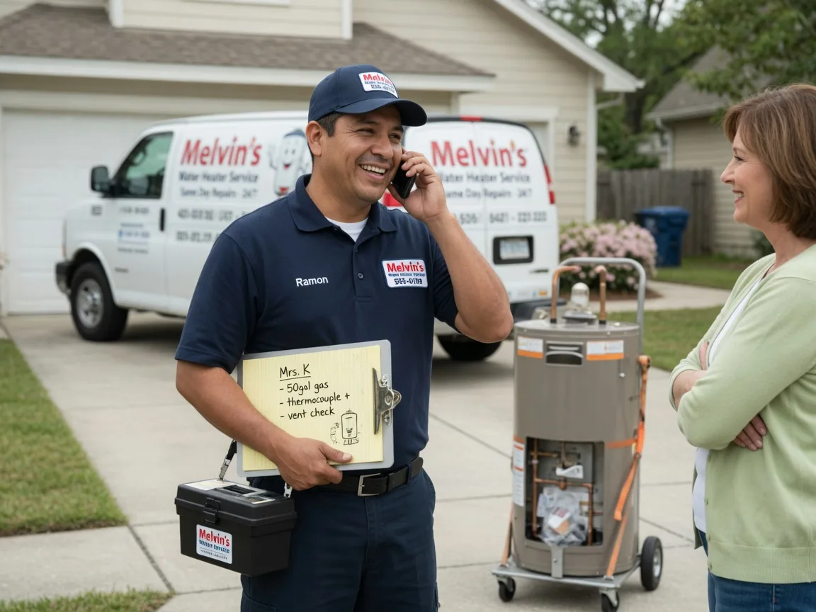 Water Heater Repair Gerald, MO FAQs